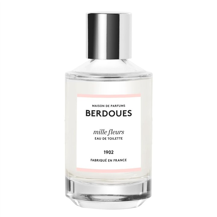 Parfums Berdoues, Mille Fleurs, Eau De Toilette, For Women, 100 ml *Tester - Teknashop Ltd