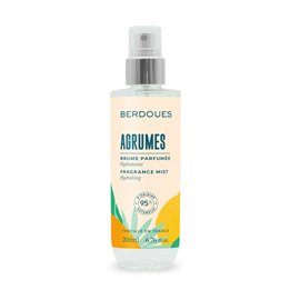 Parfums Berdoues, Agrumes, Scented Spray, For Women, 200 ml - Teknashop Ltd