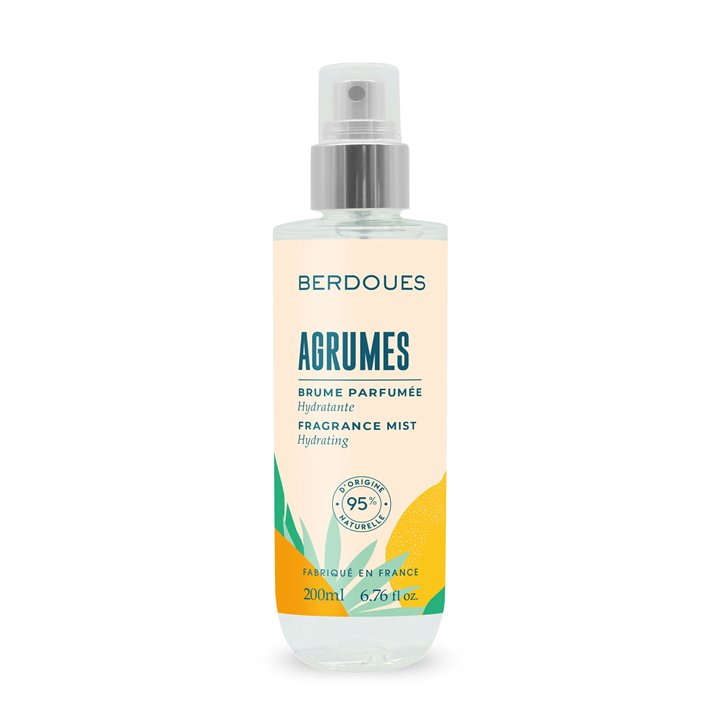 Parfums Berdoues, Agrumes, Scented Spray, For Women, 200 ml - Teknashop Ltd