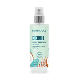 Parfums Berdoues, Coconut, Scented Spray, For Women, 200 ml - Teknashop Ltd