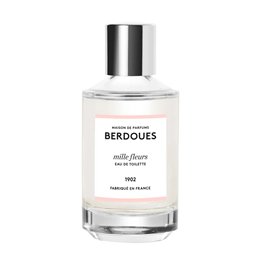 Parfums Berdoues, Mille Fleurs, Eau De Toilette, Unisex, 100 ml - Teknashop Ltd