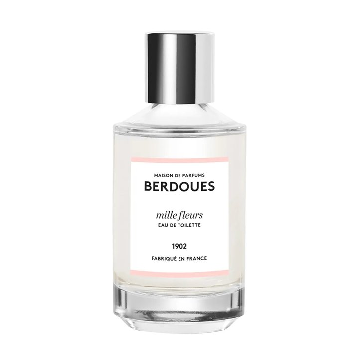 Parfums Berdoues, Mille Fleurs, Eau De Toilette, Unisex, 100 ml - Teknashop Ltd