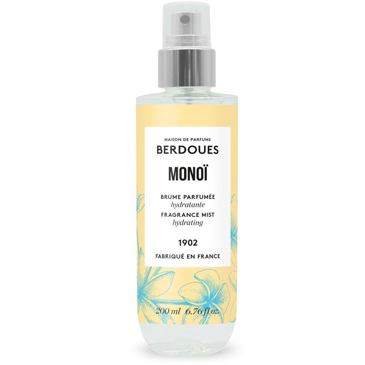 Parfums Berdoues, Monoi, Scented Spray, For Women, 200 ml - Teknashop Ltd