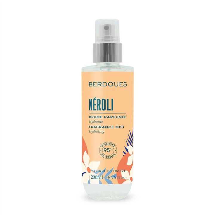 Parfums Berdoues, Neroli, Scented Spray, Unisex, 200 ml - Teknashop Ltd