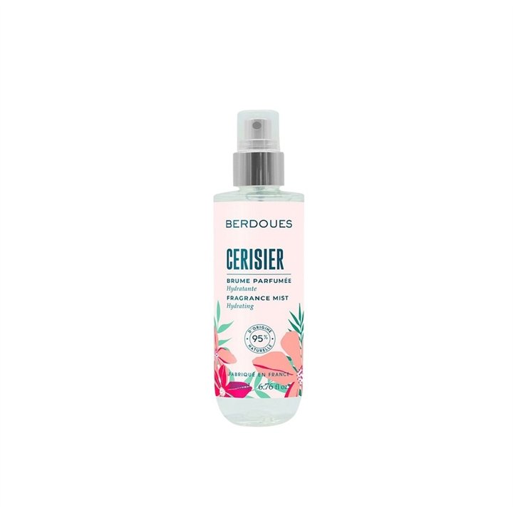 Parfums Berdoues, Cerisier, Scented Spray, Unisex, 200 ml *Tester - Teknashop Ltd