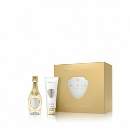 Set Philipp Plein: Plein Fatale, Eau De Parfum, For Women, 50 ml + Plein Fatale, Hydrating, Daily, Body Lotion, 75 ml - Teknasho