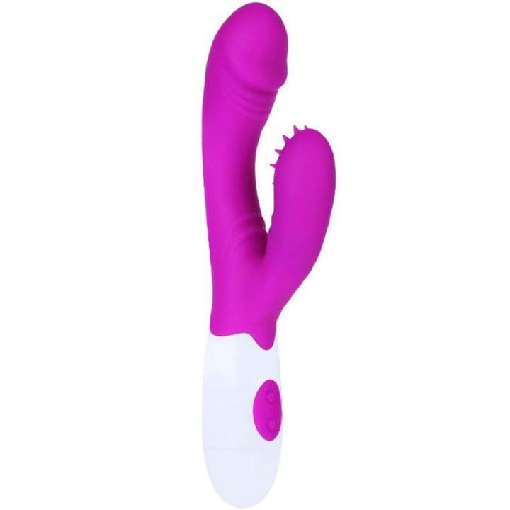 PRETTY LOVE - VIBRATOR STIMULATOR ANDRE - D-199374 - Teknashop Ltd
