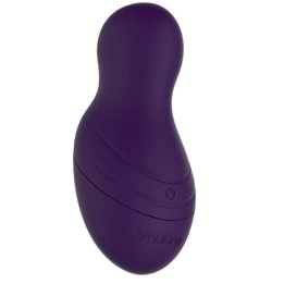 NALONE - GOGO STIMULATOR LILAC SOFT GEL - D-212593 - Teknashop Ltd