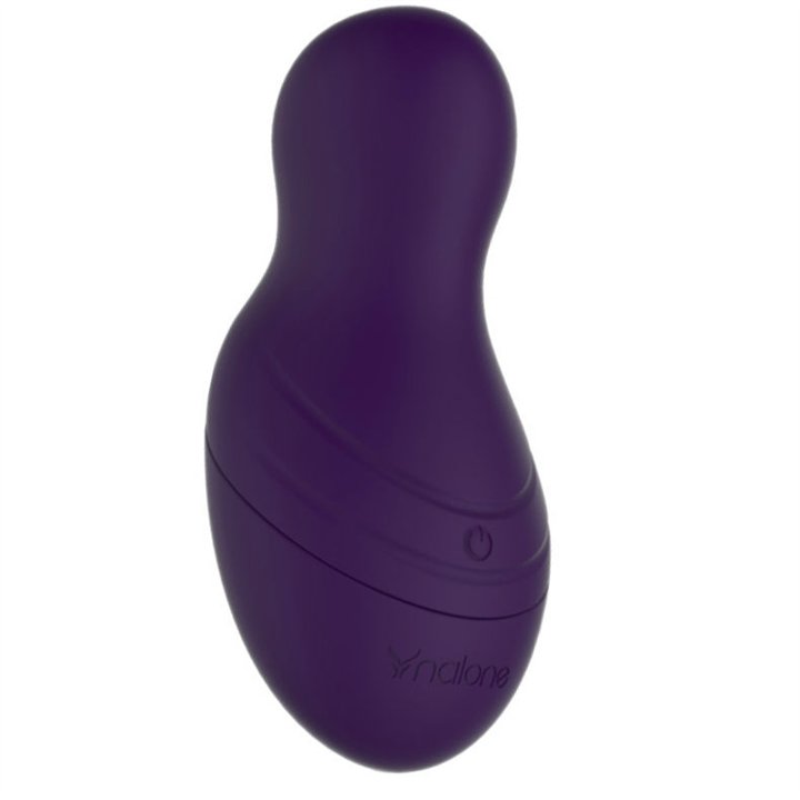 NALONE - GOGO STIMULATOR LILAC SOFT GEL - D-212593 - Teknashop Ltd