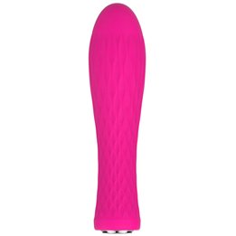 NALONE - IAN MINI PINK VIBRATOR - D-212610 - Teknashop Ltd
