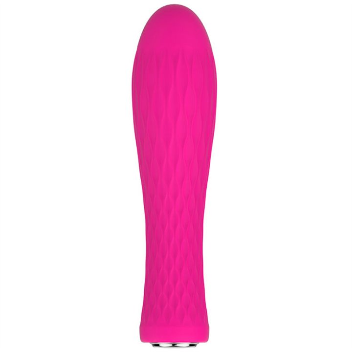 NALONE - IAN MINI PINK VIBRATOR - D-212610 - Teknashop Ltd
