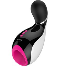 NALONE - OXXY HIGH TECH BLUETOOTH MASTURBATOR - D-212609 - Teknashop Ltd