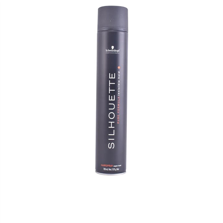 Schwarzkopf Silhouette Super Hold Hairspray 750ml - unisex - Teknashop Ltd