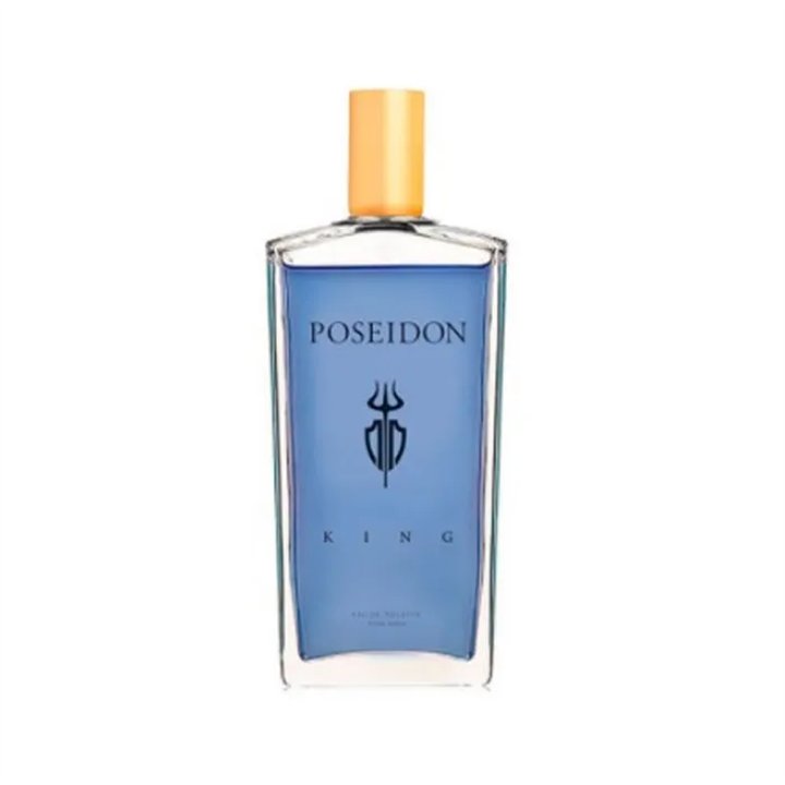 Instituto Español Poseidon King Man Eau De Toilette Spray 150ml - unisex - Teknashop Ltd