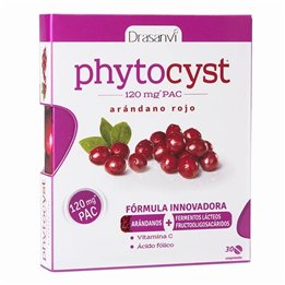 Drasanvi Phytocyst 30 Comp - unisex - Teknashop Ltd
