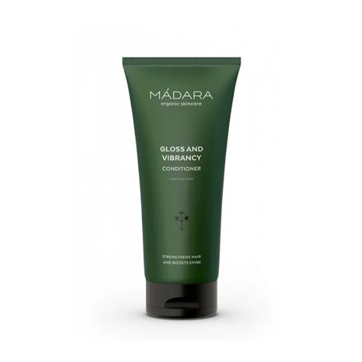 Mádara Gloss And Vibrancy Conditioner 200ml - unisex - Teknashop Ltd