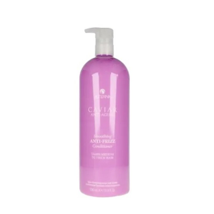 Alterna Caviar Smoothing Anti-Frizz Conditioner 1000ml - unisex - Teknashop Ltd