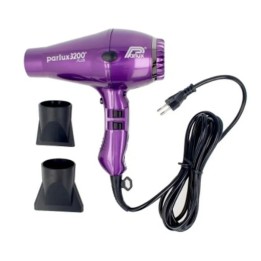 Parlux Hair Dryer 3200 Plus Violet - unisex - Teknashop Ltd