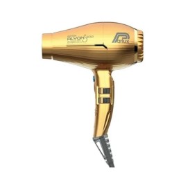 Parlux Hair Dryer Alyon Gold - unisex - Teknashop Ltd