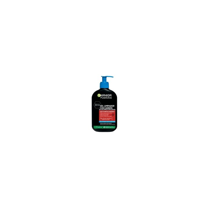 Garnier Pure Active Gel Limpiador Hidratante 250ml - unisex - Teknashop Ltd
