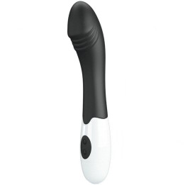 PRETTY LOVE - ELEMENTAL G-SPOT VIBRATOR 30 MODES BLACK - D-239779 - Teknashop Ltd