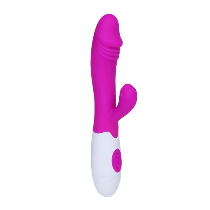 PRETTY LOVE - FLIRTATION SNAPPY VIBRATOR - D-195880 - Teknashop Ltd