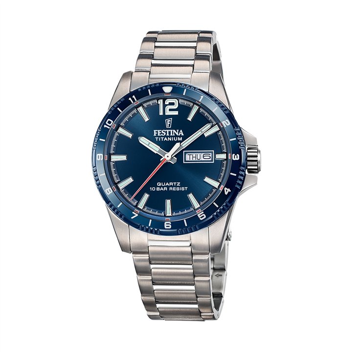 FESTINA WATCHES Mod. F20698/2 - WW.F20698_2 - Teknashop Ltd