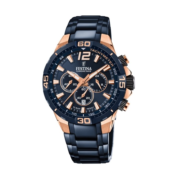 FESTINA WATCHES Mod. F20524/1 - WW.F20524_1 - Teknashop Ltd