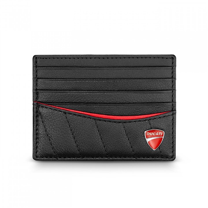 DUCATI LEATHER FASHION ACCESSORIES Mod. DTLGD0000202 - WW.DTLGD0000202 - Teknashop Ltd