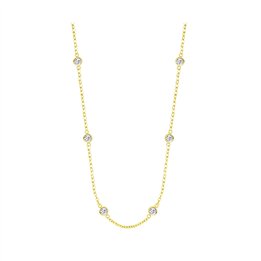 LOTUS SILVER JEWELS JEWELRY Mod. LP3451-1/2 - WW.LP3451-1_2 - Teknashop Ltd
