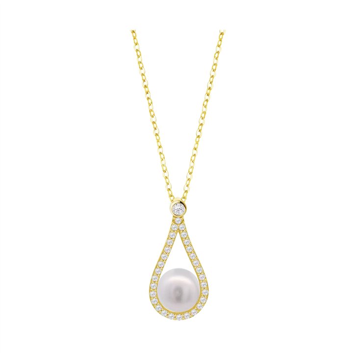 LOTUS SILVER JEWELS JEWELRY Mod. LP3481-1/2 - WW.LP3481-1_2 - Teknashop Ltd