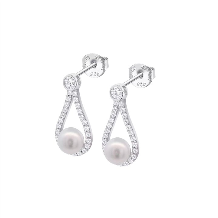 LOTUS SILVER JEWELS JEWELRY Mod. LP3481-4/1 - WW.LP3481-4_1 - Teknashop Ltd