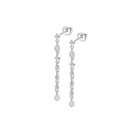 LOTUS SILVER JEWELS JEWELRY Mod. LP3734-4/1 - WW.LP3734-4_1 - Teknashop Ltd