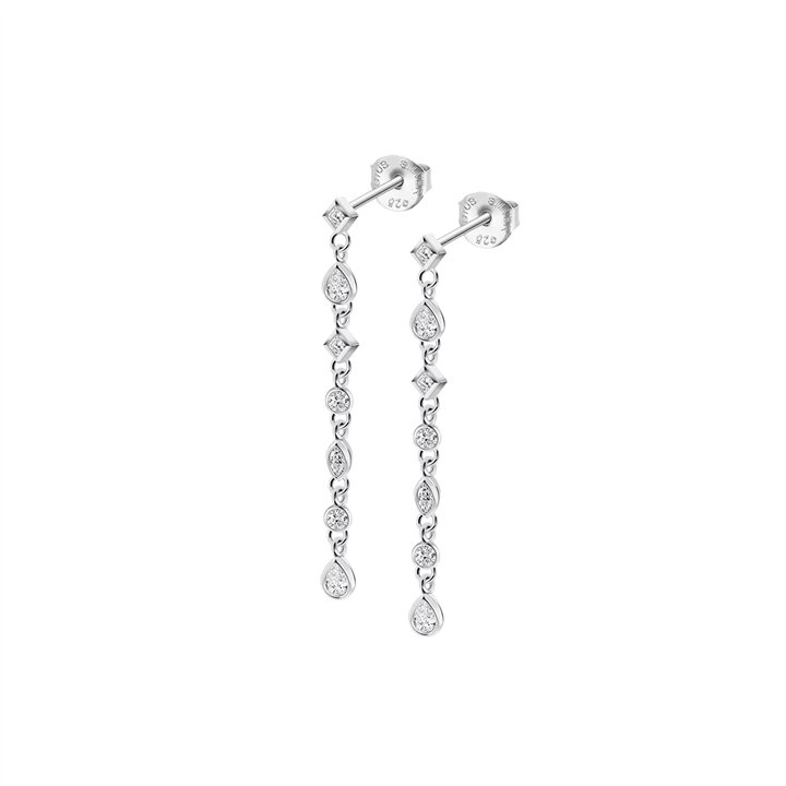 LOTUS SILVER JEWELS JEWELRY Mod. LP3734-4/1 - WW.LP3734-4_1 - Teknashop Ltd