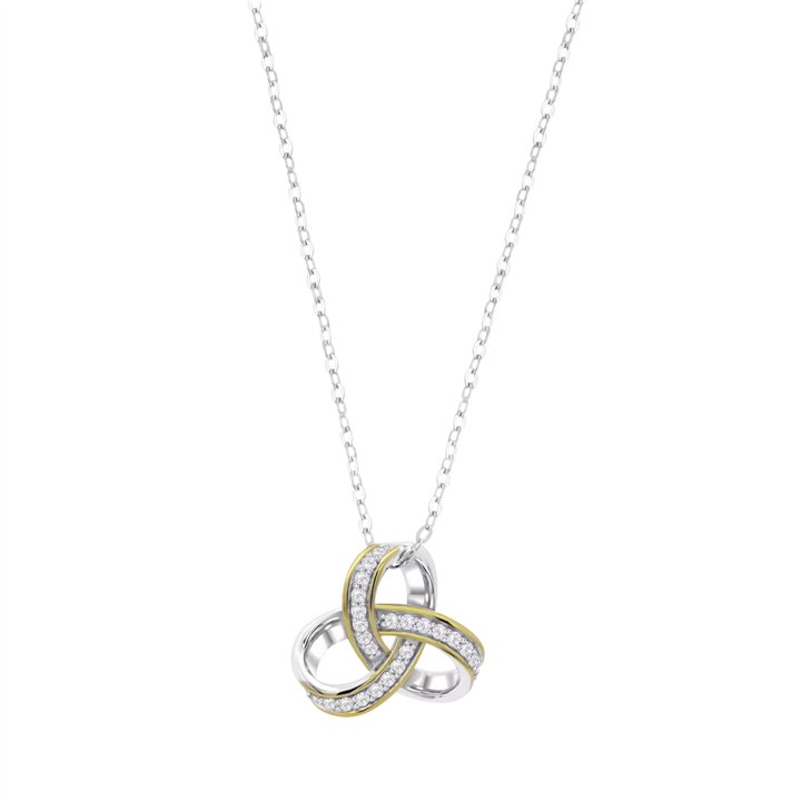 LOTUS SILVER JEWELS JEWELRY Mod. LP3888-1/1 - WW.LP3888-1_1 - Teknashop Ltd