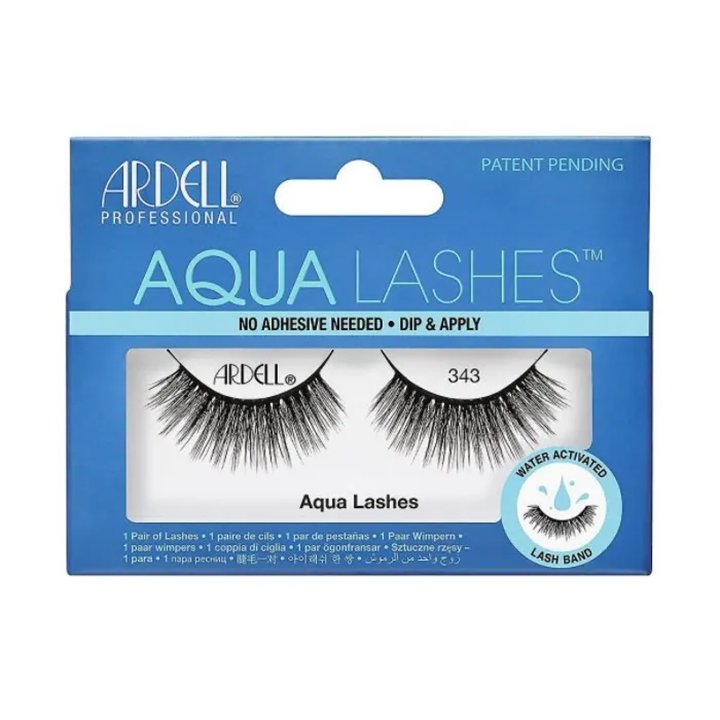 Ardell Aqua Lashes 343 - unisex - Teknashop Ltd
