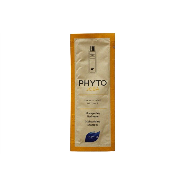 Phyto, Joba, Hair Shampoo, For Moisturizing, 10 ml - Teknashop Ltd