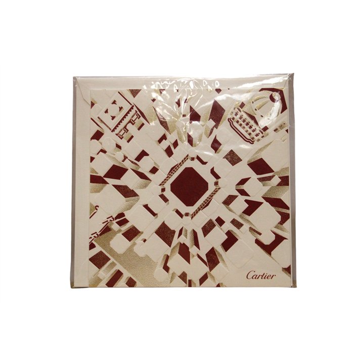 Cartier, Cartier, GWP Guirlande - Teknashop Ltd
