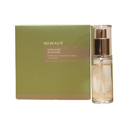 M2 Beaute, Ultra Pure Solutions, Collagen, Revitalising, Eye Cream Mask, 30 ml *Tester - Teknashop Ltd