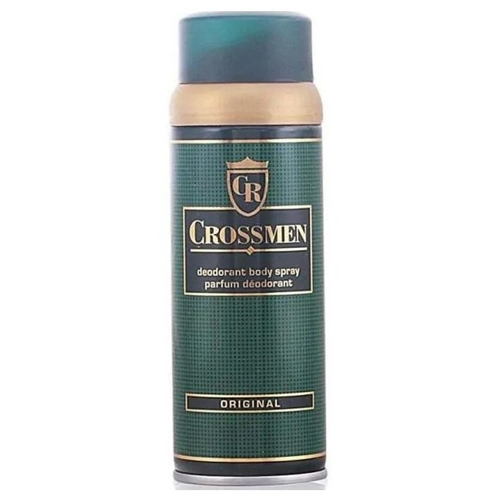 Crossmen Deodorant Body Spray 150ml - unisex - Teknashop Ltd