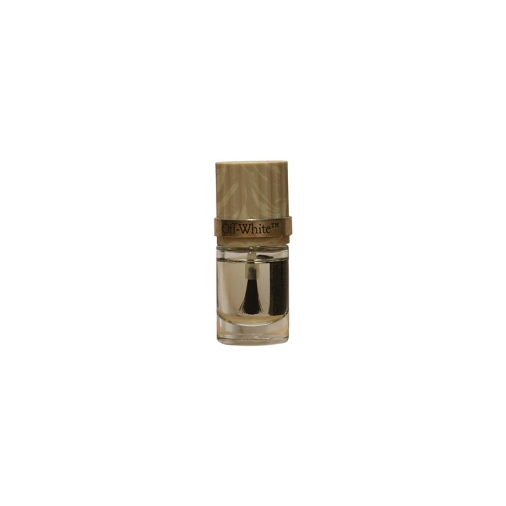 Off-White, Color Matter, Top Coat, Nail Polish, 10 ml *Tester - Teknashop Ltd