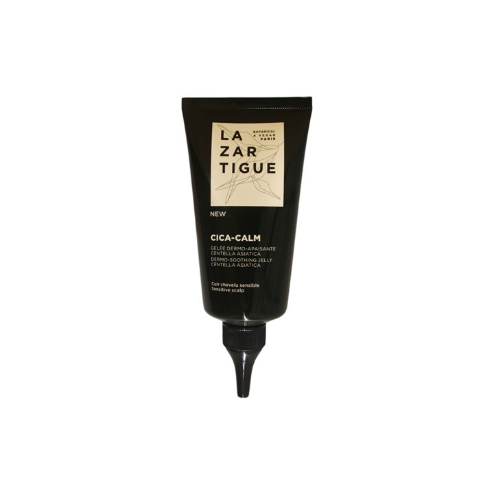 Lazartigue, Cica - Calm, Hair Serum, Soothing Dermo-Protector, 75 ml - Teknashop Ltd