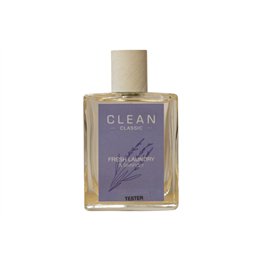 Clean, Fresh Laundry & Lavender, Eau De Toilette, Unisex, 60 ml *Tester - Teknashop Ltd