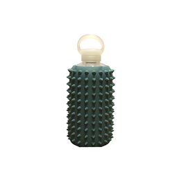 Bkr, Juniper Spiked, GWP Glass Water Bottle, 1000 ml - Teknashop Ltd