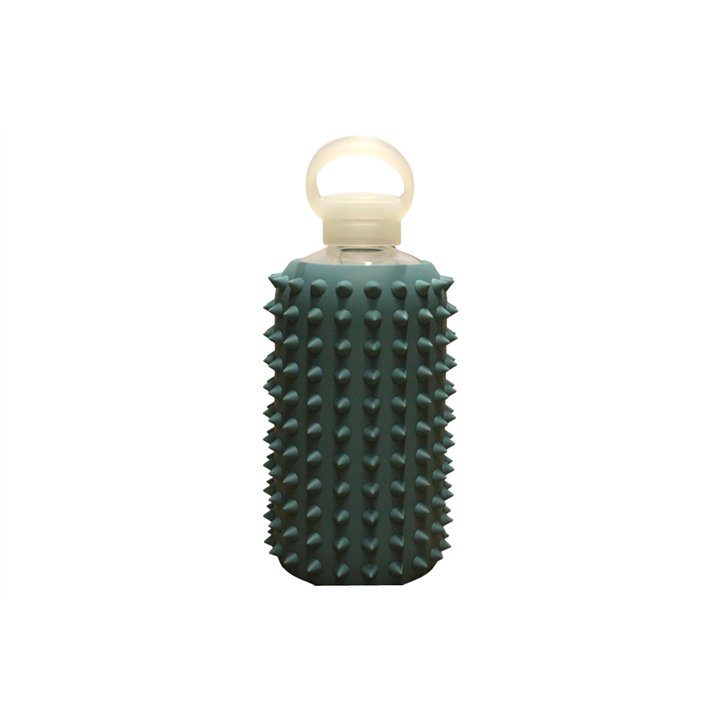 Bkr, Juniper Spiked, GWP Glass Water Bottle, 1000 ml - Teknashop Ltd