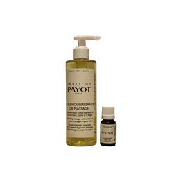 Set Payot: Pro Huile, Nourishing, Massage Oil, 250 ml + Herboriste, Essential Oil, 10 ml - Teknashop Ltd