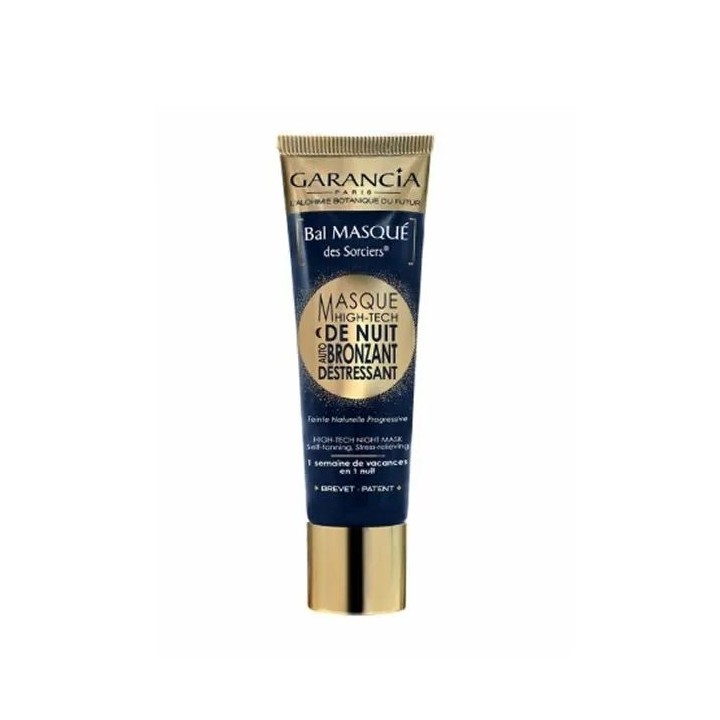 Garancia Bal Masqué Des Sorciers Self-Tanning 50g - unisex - Teknashop Ltd