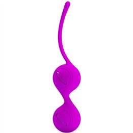 PRETTY LOVE - ORGASMIC BALLS KEGEL TIGHTEN UP I LILAC - D-220383 - Teknashop Ltd