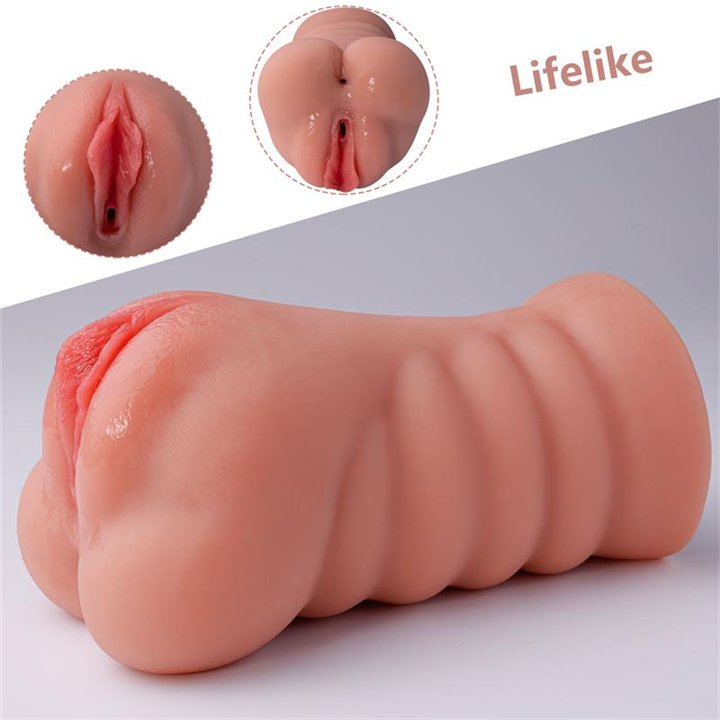 Ramar Vibrating Masturbator - SQ-MA60128V - Teknashop Ltd