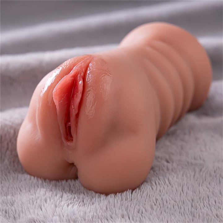 Ramar Vibrating Masturbator - SQ-MA60128V - Teknashop Ltd